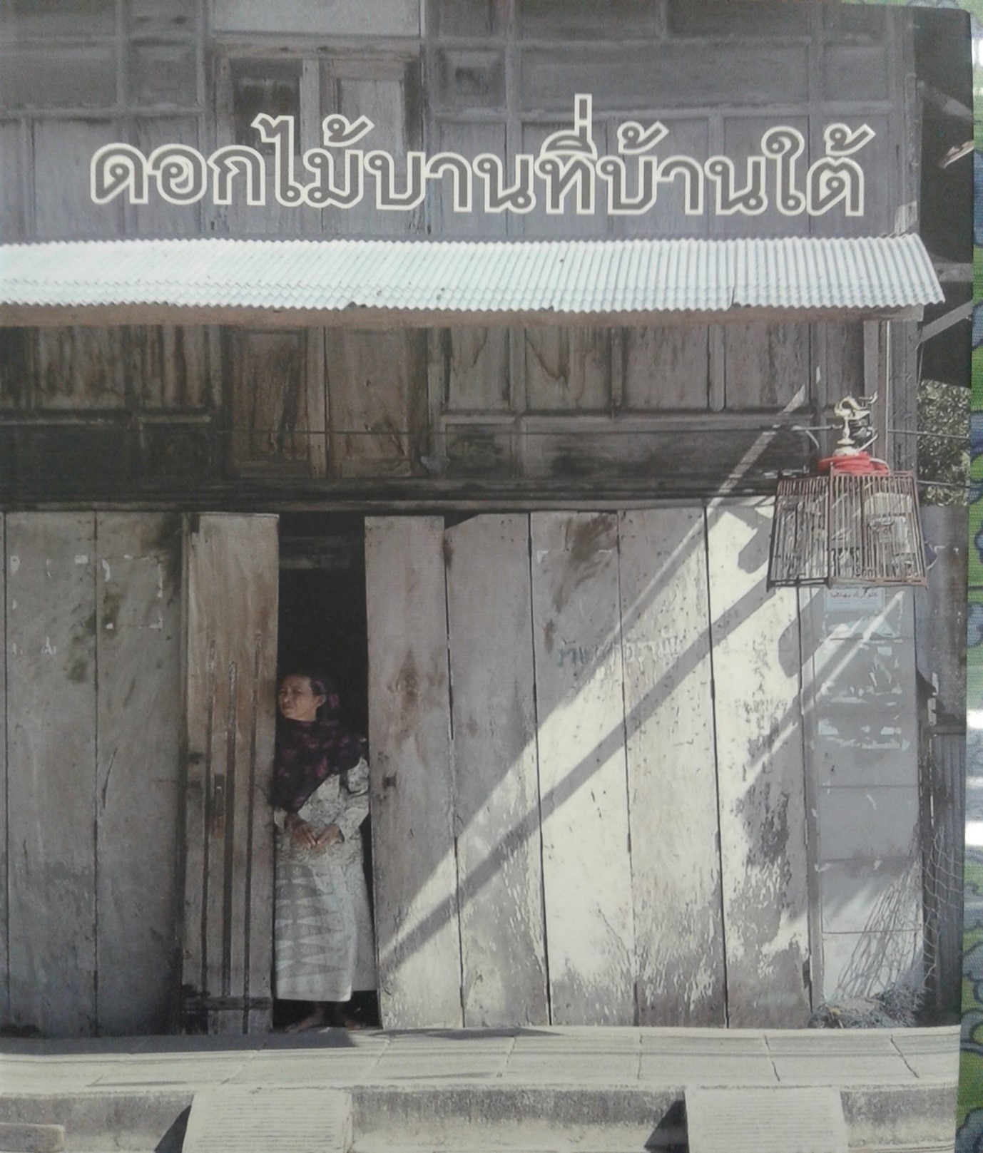 ดอกไม้บานที่บ้านใต้